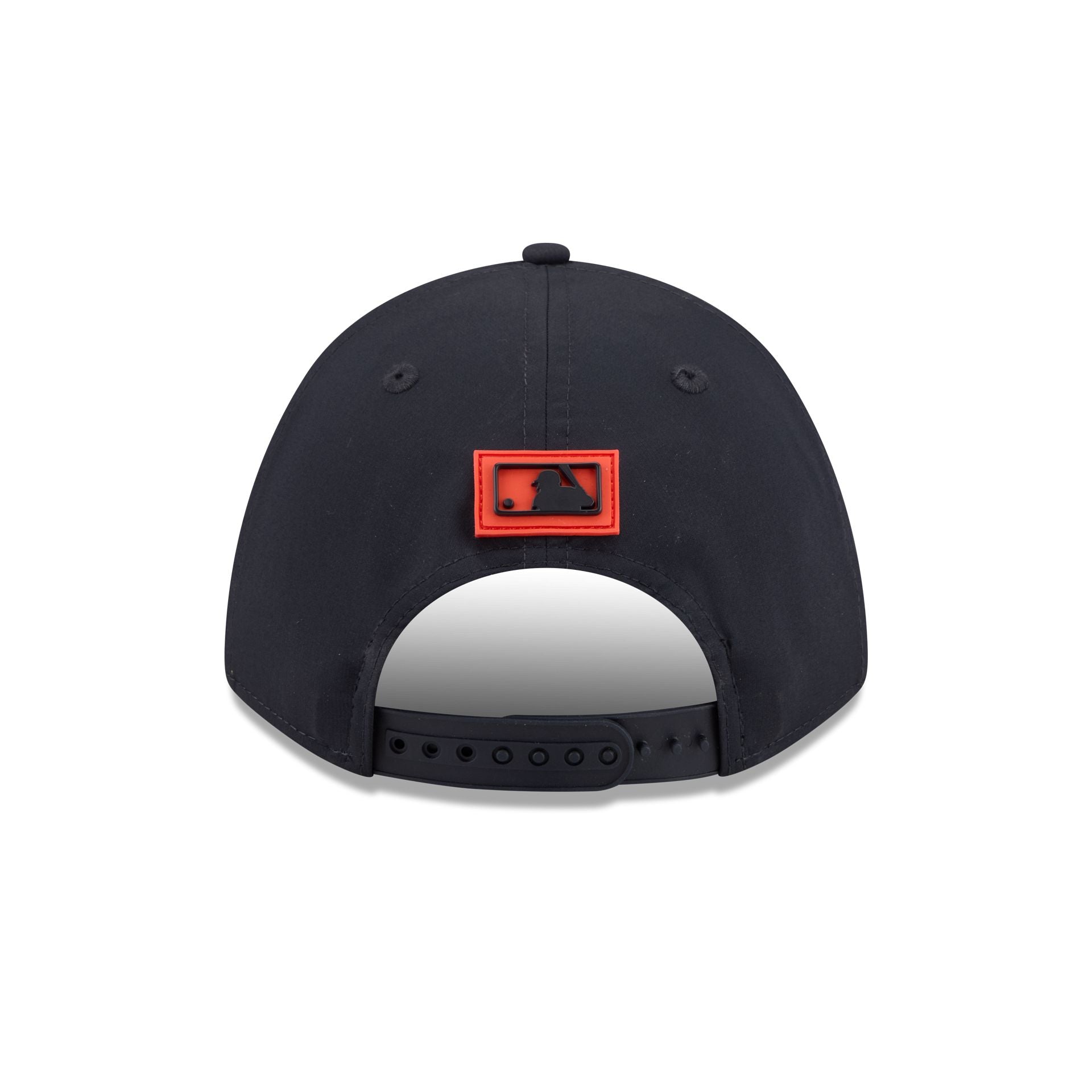 Detroit Tigers 2026 Clubhouse 9FORTY M-Crown A-Frame Snapback Hat