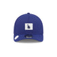 Los Angeles Dodgers 2026 Clubhouse 9FORTY M-Crown A-Frame Snapback Hat