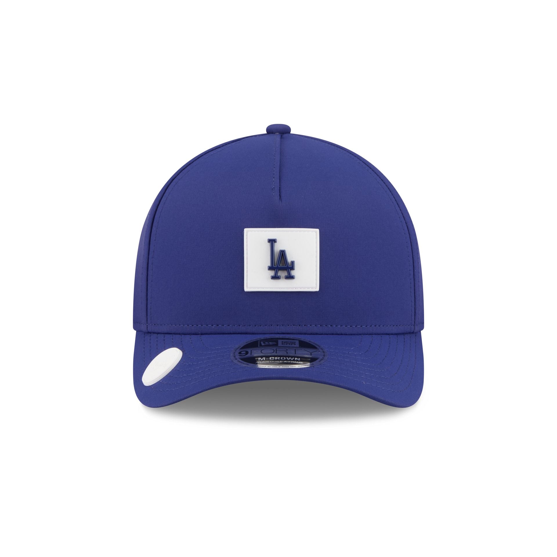 Los Angeles Dodgers 2026 Clubhouse 9FORTY M-Crown A-Frame Snapback Hat