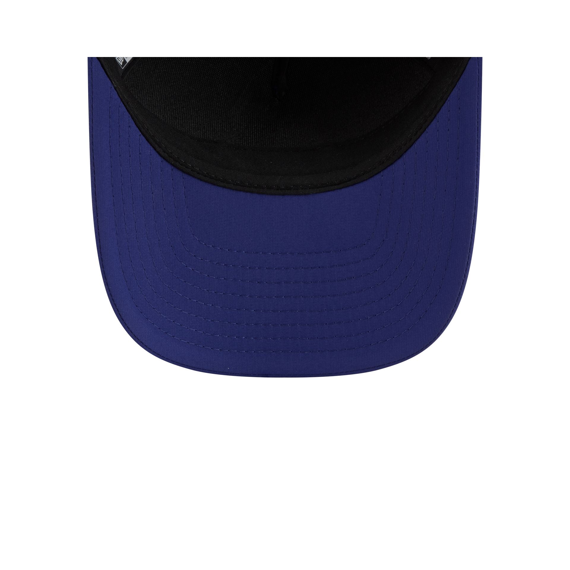 Los Angeles Dodgers 2026 Clubhouse 9FORTY M-Crown A-Frame Snapback Hat