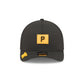 Pittsburgh Pirates 2026 Clubhouse 9FORTY M-Crown A-Frame Snapback Hat