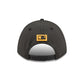 Pittsburgh Pirates 2026 Clubhouse 9FORTY M-Crown A-Frame Snapback Hat