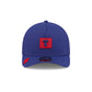 Texas Rangers 2026 Clubhouse 9FORTY M-Crown A-Frame Snapback Hat