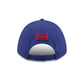 Texas Rangers 2026 Clubhouse 9FORTY M-Crown A-Frame Snapback Hat