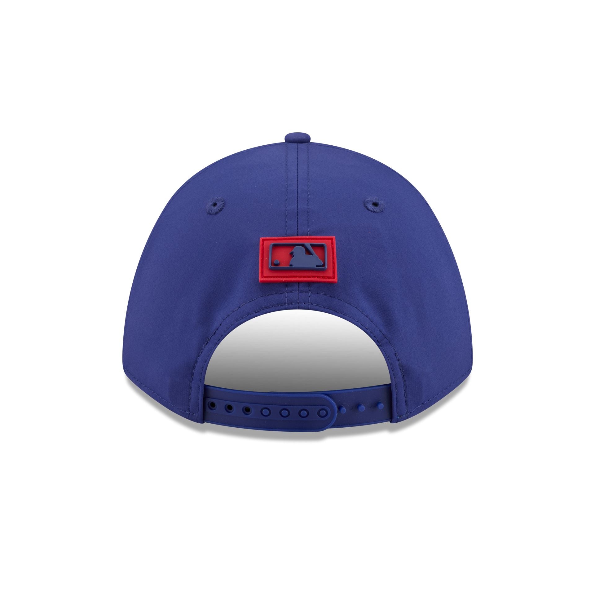 Texas Rangers 2026 Clubhouse 9FORTY M-Crown A-Frame Snapback Hat