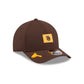 San Diego Padres 2026 Clubhouse 9FORTY M-Crown A-Frame Snapback Hat