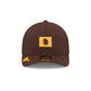 San Diego Padres 2026 Clubhouse 9FORTY M-Crown A-Frame Snapback Hat