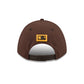 San Diego Padres 2026 Clubhouse 9FORTY M-Crown A-Frame Snapback Hat