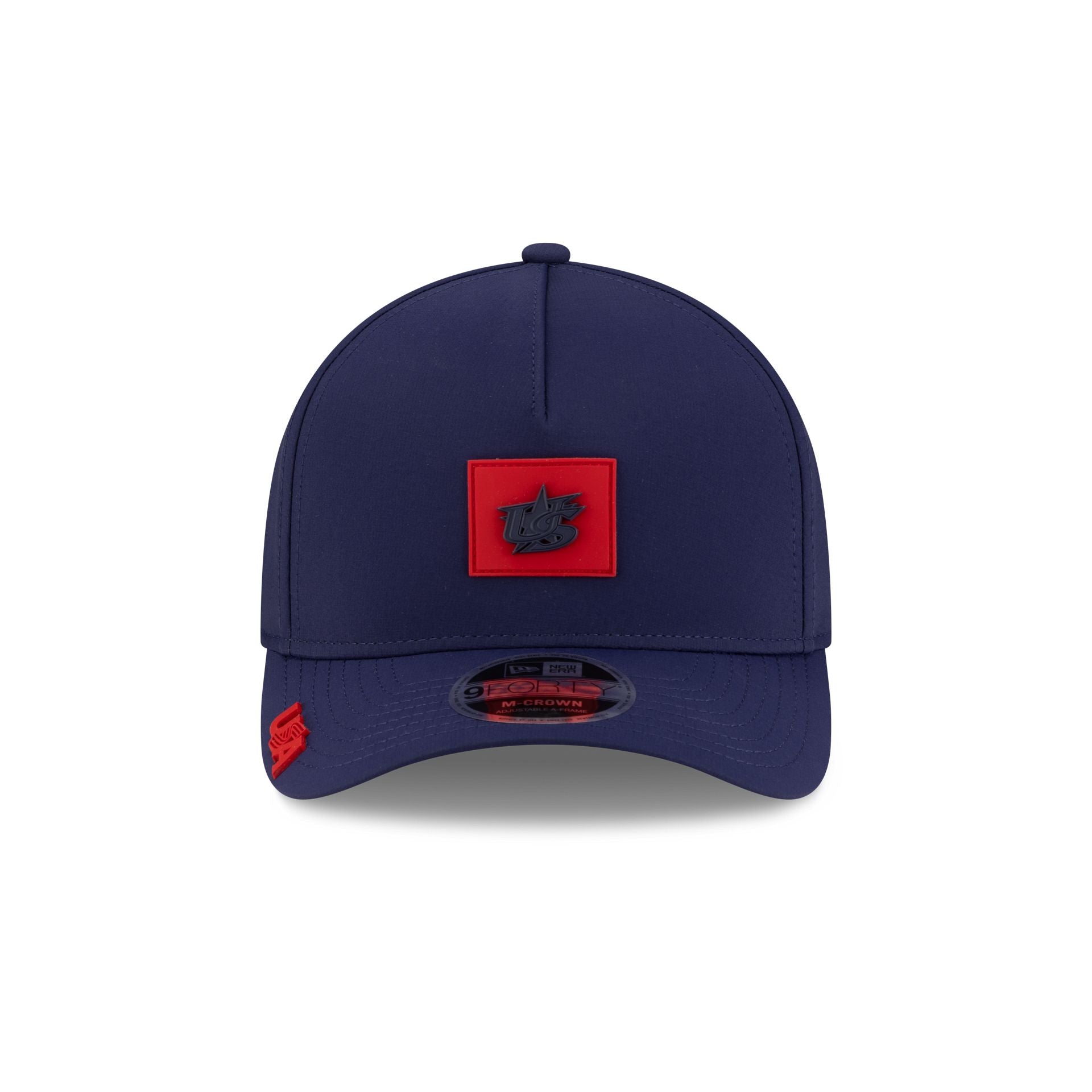 MAC TOOLS マックツールズ野球帽子NEWERAニューエラキャップM361 USA Baseball 2026 Clubhouse 9FORTY M-Crown A-Frame Snapback Hat
