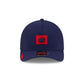 USA Baseball 2026 Clubhouse 9FORTY M-Crown A-Frame Snapback Hat