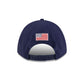 USA Baseball 2026 Clubhouse 9FORTY M-Crown A-Frame Snapback Hat