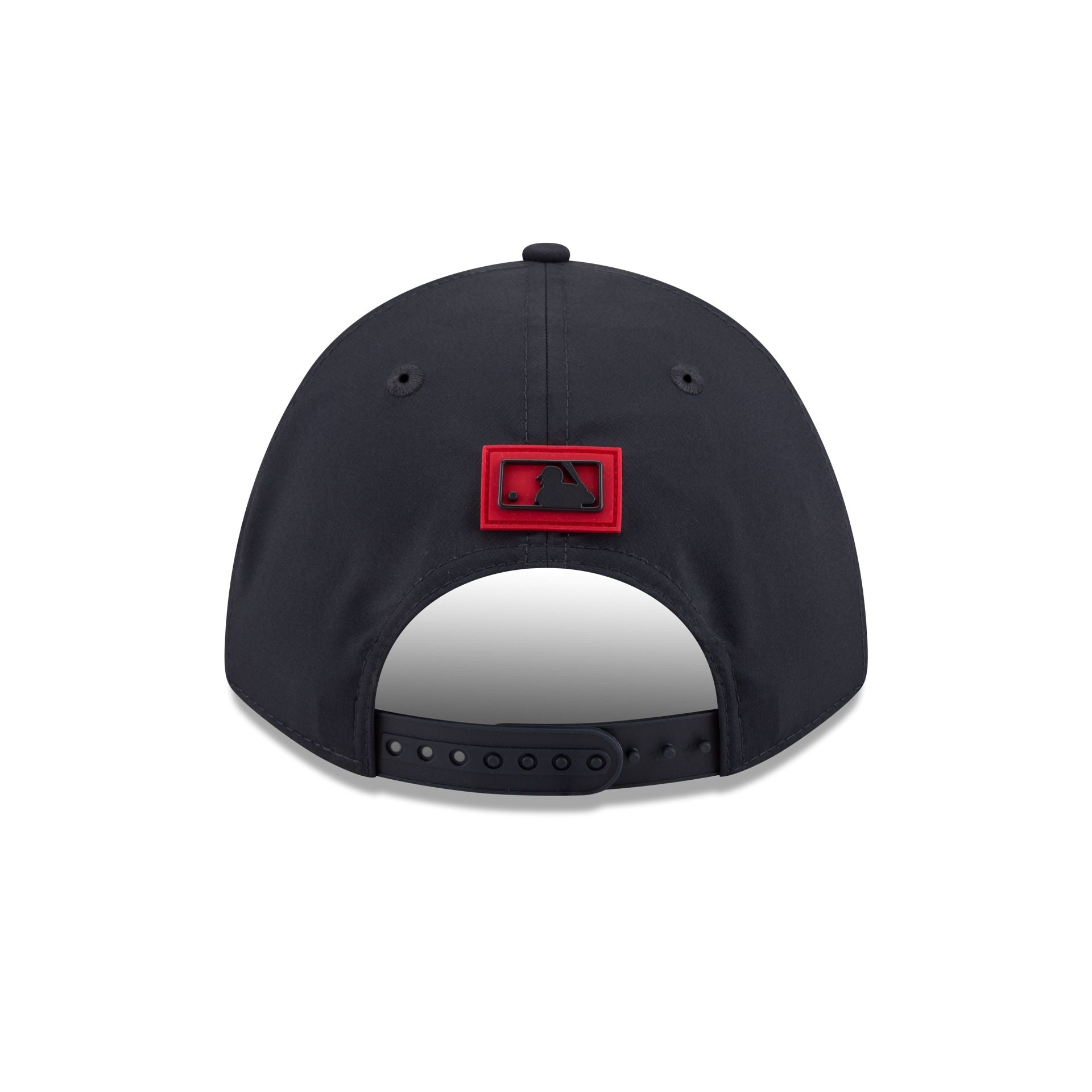 St. Louis Cardinals 2026 Clubhouse 9FORTY M-Crown A-Frame Snapback Hat