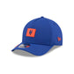 New York Mets 2026 Clubhouse 9FORTY M-Crown A-Frame Snapback Hat
