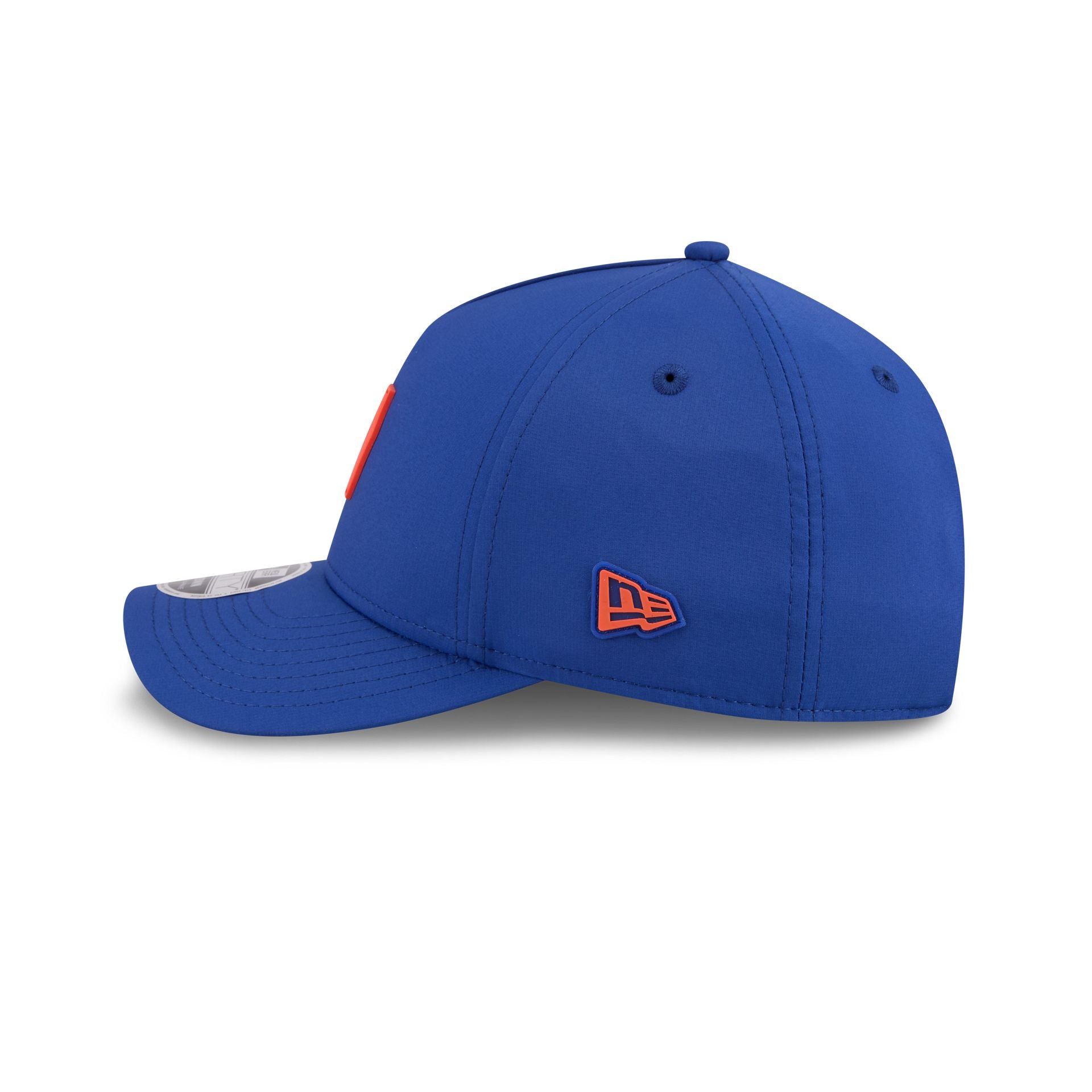 New York Mets 2026 Clubhouse 9FORTY M-Crown A-Frame Snapback Hat