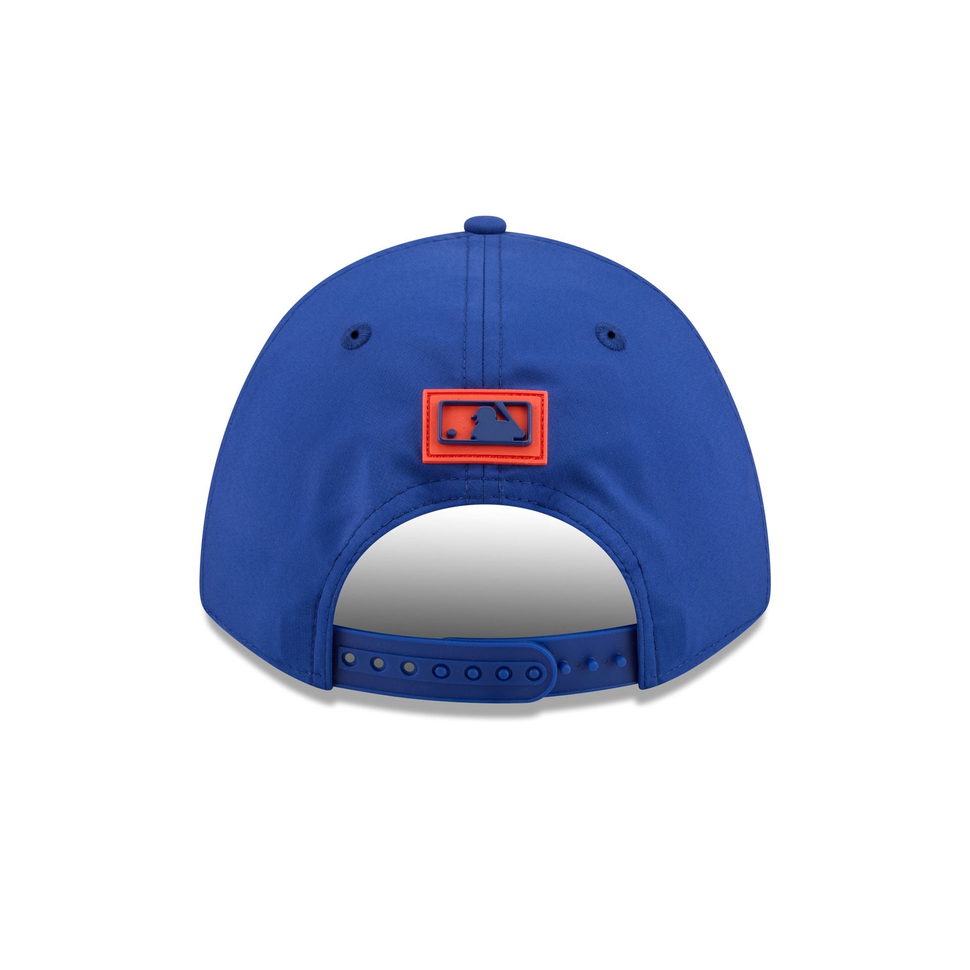 New York Mets 2026 Clubhouse 9FORTY M-Crown A-Frame Snapback Hat