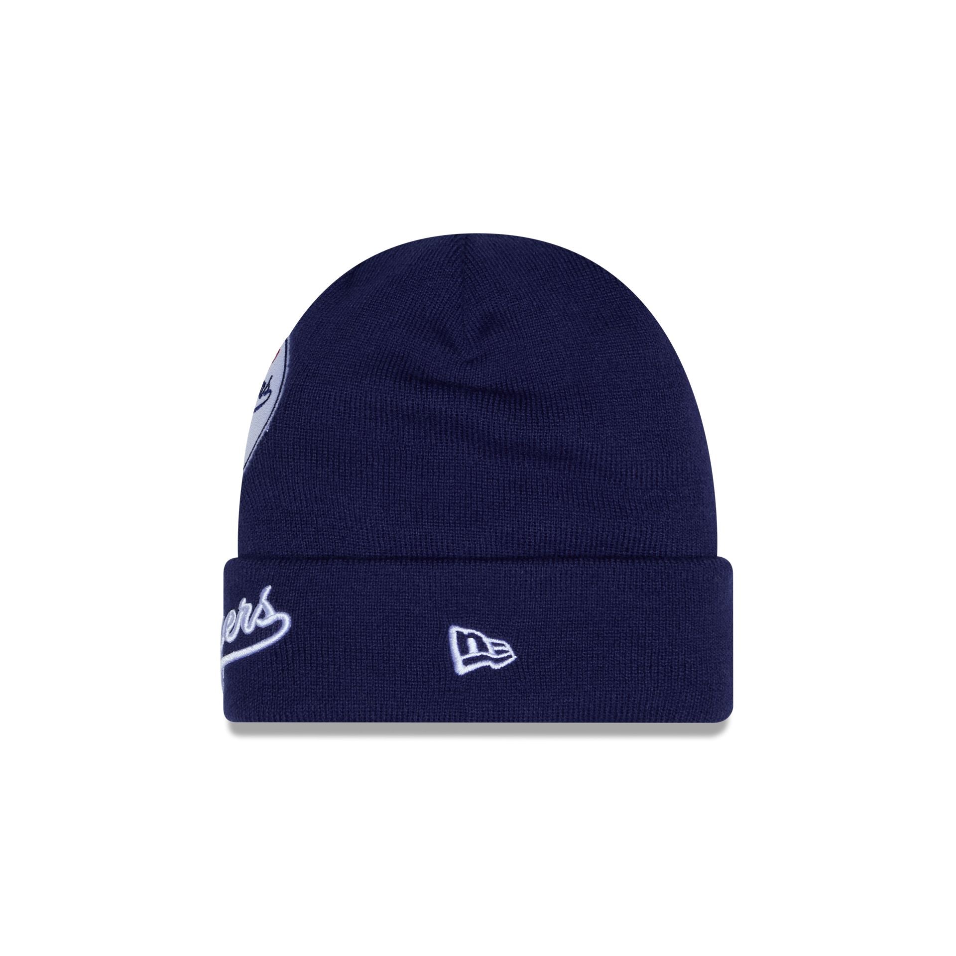 Los Angeles Dodgers 2026 Clubhouse Cuff Knit Beanie Hat – New Era Cap