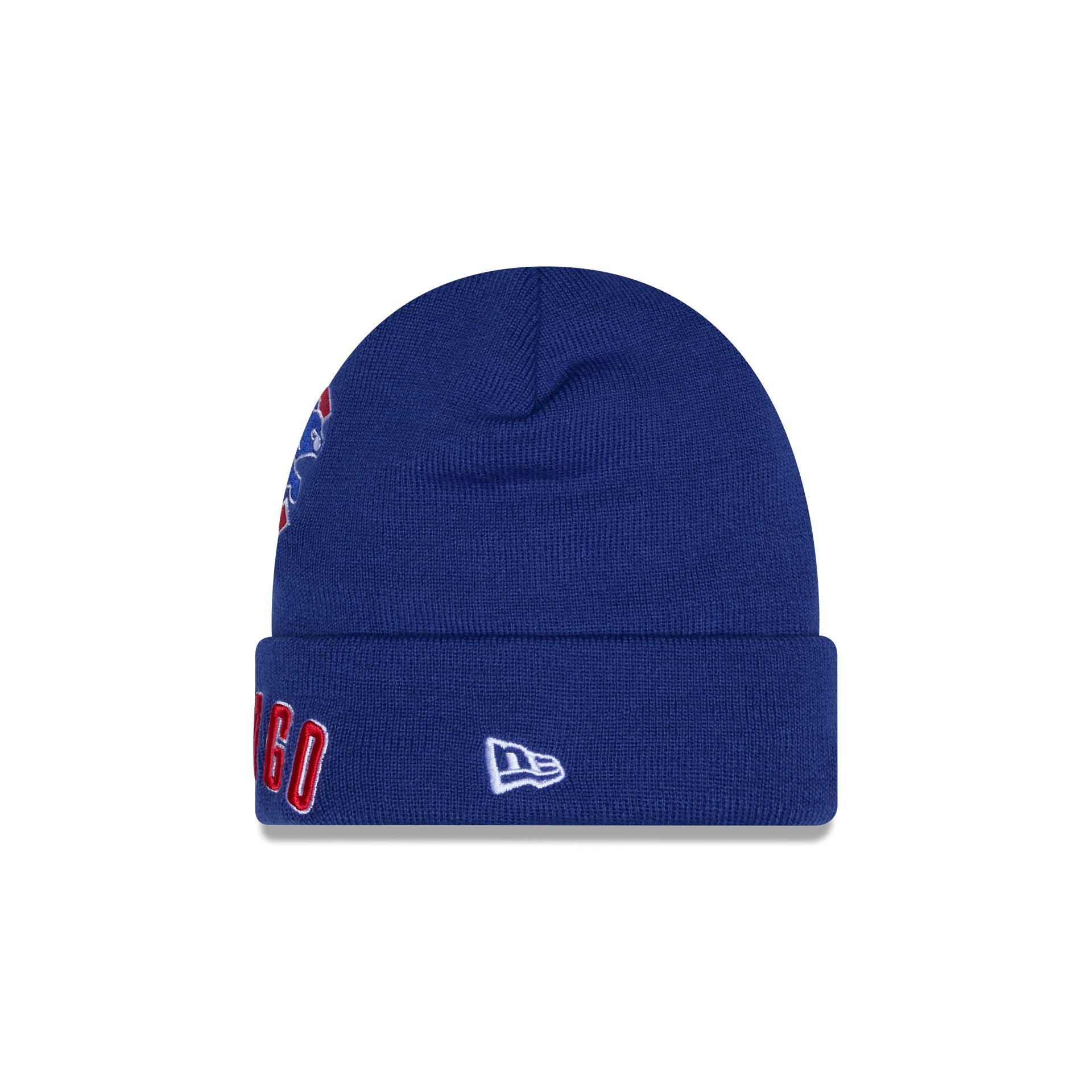 Chicago Cubs 2026 Clubhouse Cuff Knit Beanie Hat