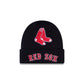 Boston Red Sox 2026 Clubhouse Cuff Knit Beanie Hat