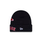 Boston Red Sox 2026 Clubhouse Cuff Knit Beanie Hat