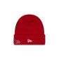 Philadelphia Phillies 2026 Clubhouse Cuff Knit Beanie Hat