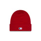 Philadelphia Phillies 2026 Clubhouse Cuff Knit Beanie Hat