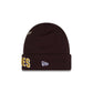 San Diego Padres 2026 Clubhouse Cuff Knit Beanie Hat