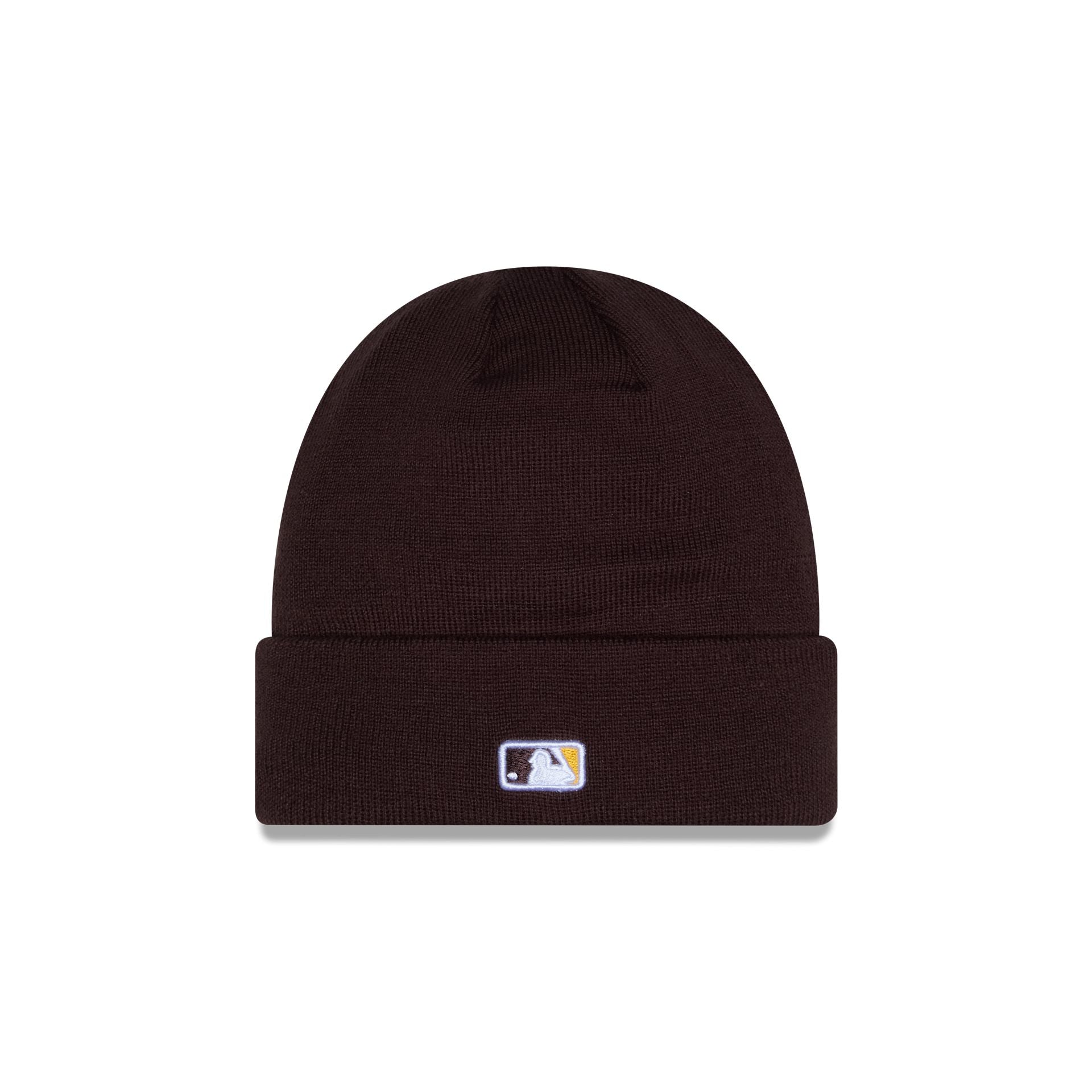 San Diego Padres 2026 Clubhouse Cuff Knit Beanie Hat