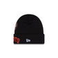 San Francisco Giants 2026 Clubhouse Cuff Knit Beanie Hat