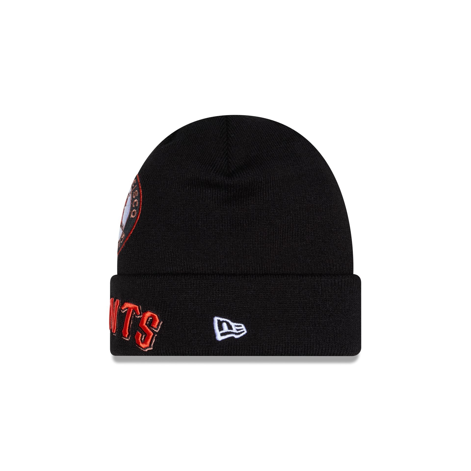 San Francisco Giants 2026 Clubhouse Cuff Knit Beanie Hat