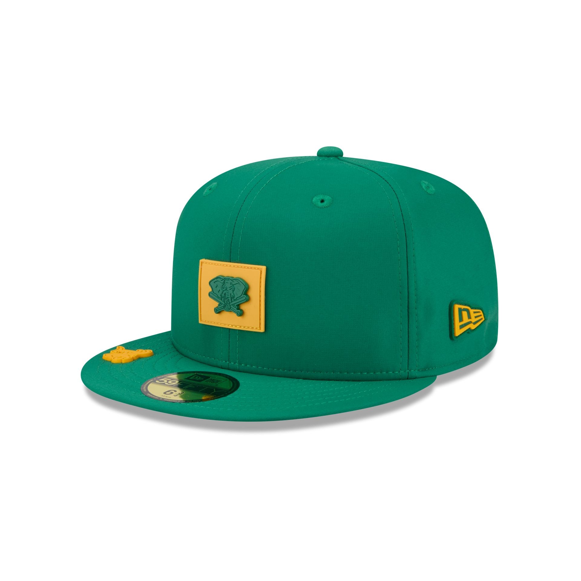 Athletics 2026 Clubhouse Alt 59FIFTY Fitted Hat