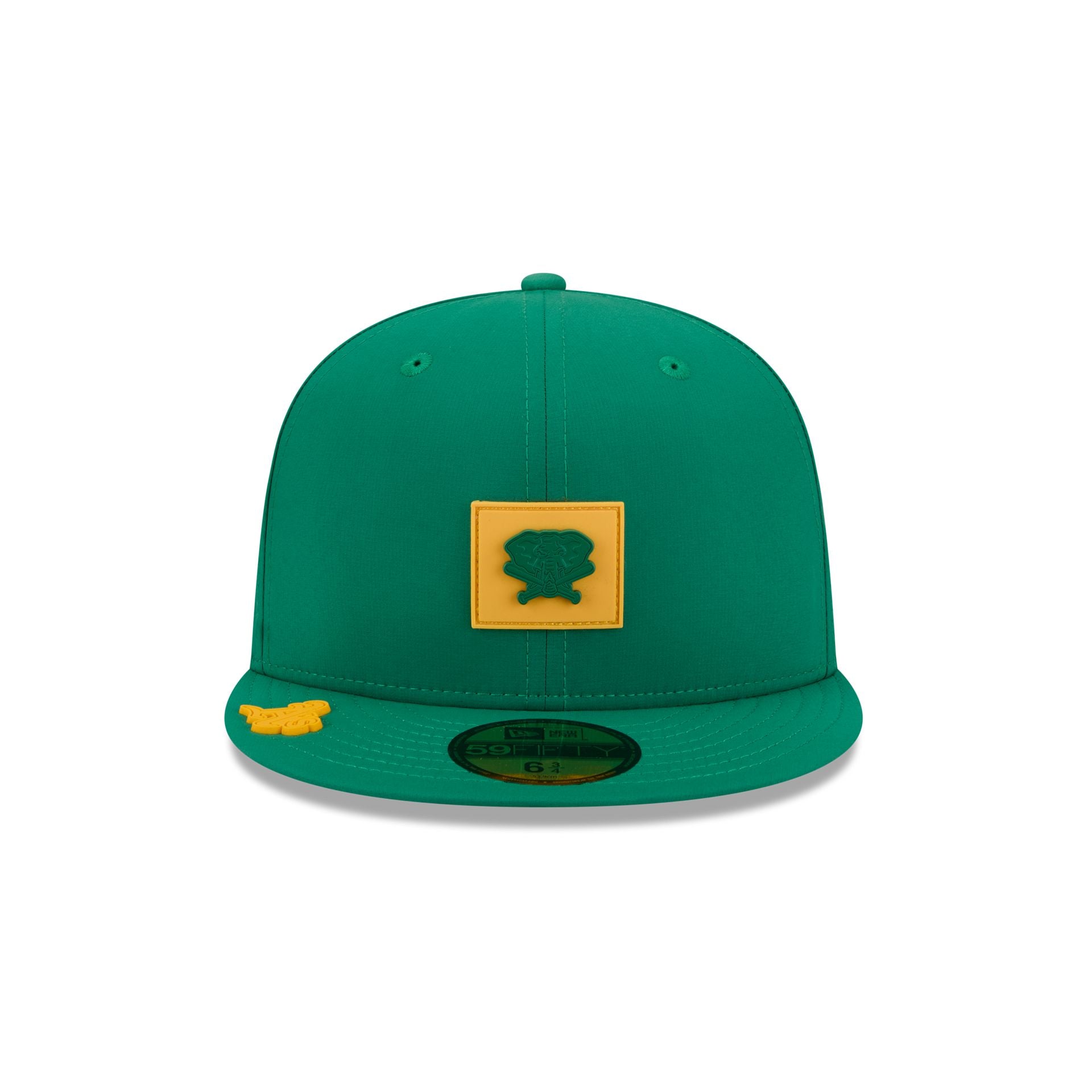 Athletics 2026 Clubhouse Alt 59FIFTY Fitted Hat – New Era Cap