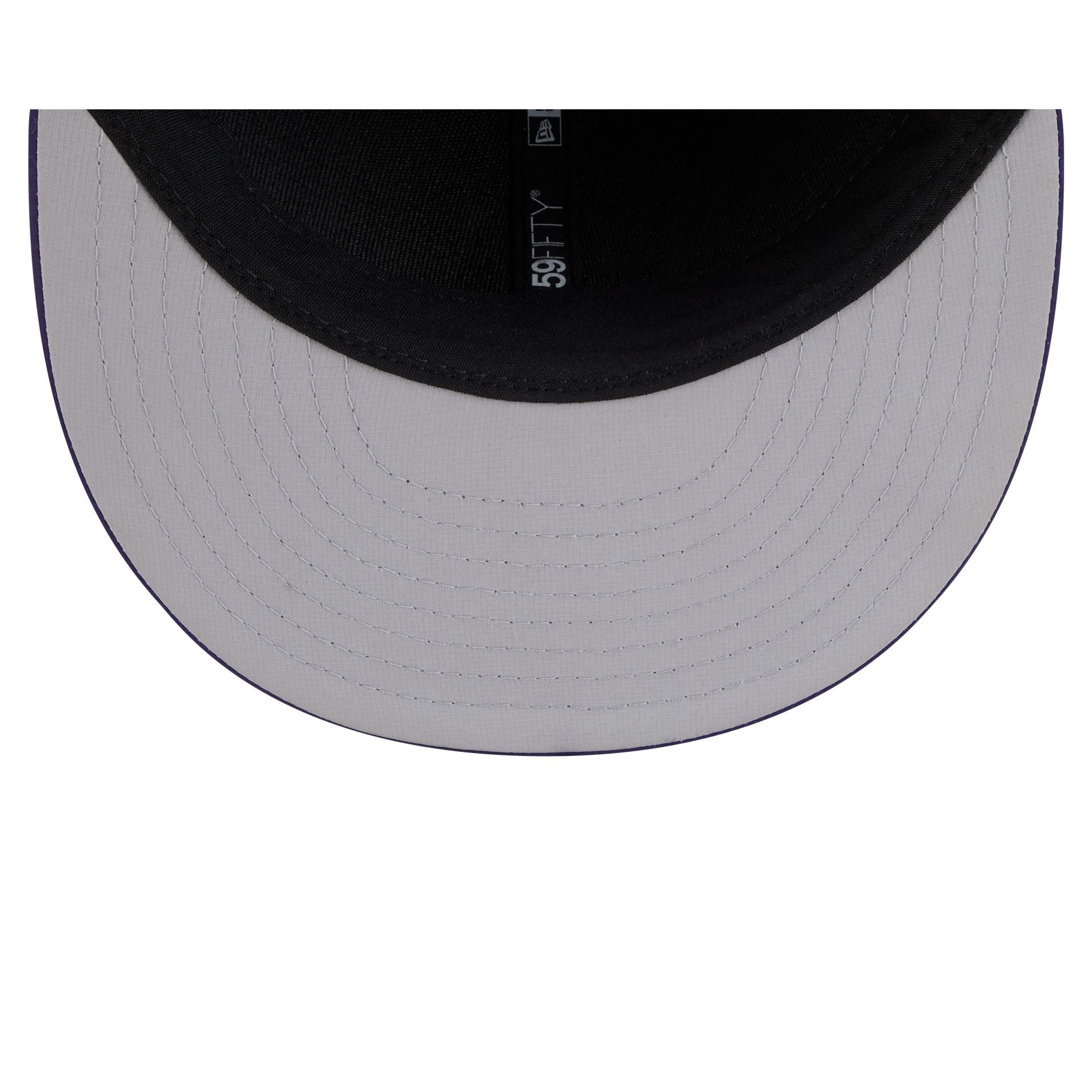 Arizona Diamondbacks 2026 Clubhouse Alt 59FIFTY Fitted Hat