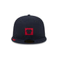 Atlanta Braves 2026 Clubhouse Alt 59FIFTY Fitted Hat