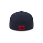 Atlanta Braves 2026 Clubhouse Alt 59FIFTY Fitted Hat
