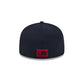 Los Angeles Angels 2026 Clubhouse Alt 59FIFTY Fitted Hat