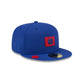 Chicago Cubs 2026 Clubhouse Alt 59FIFTY Fitted Hat