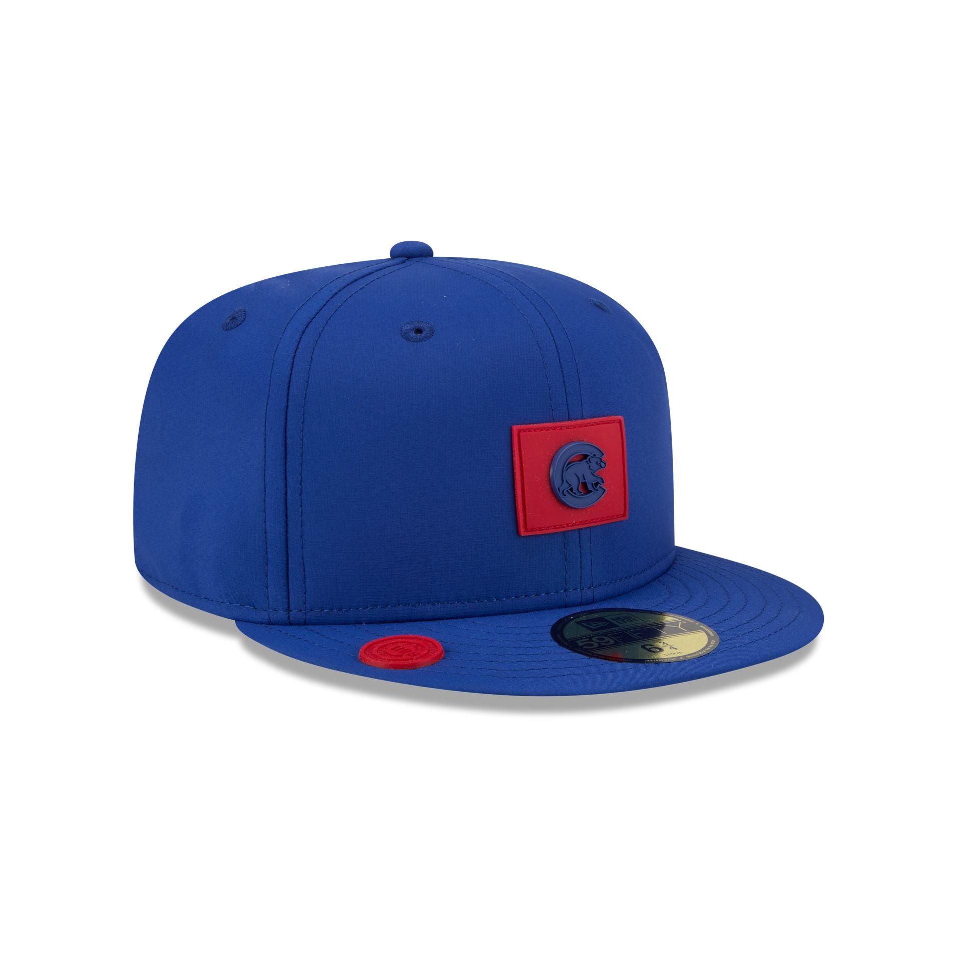 Chicago Cubs 2026 Clubhouse Alt 59FIFTY Fitted Hat