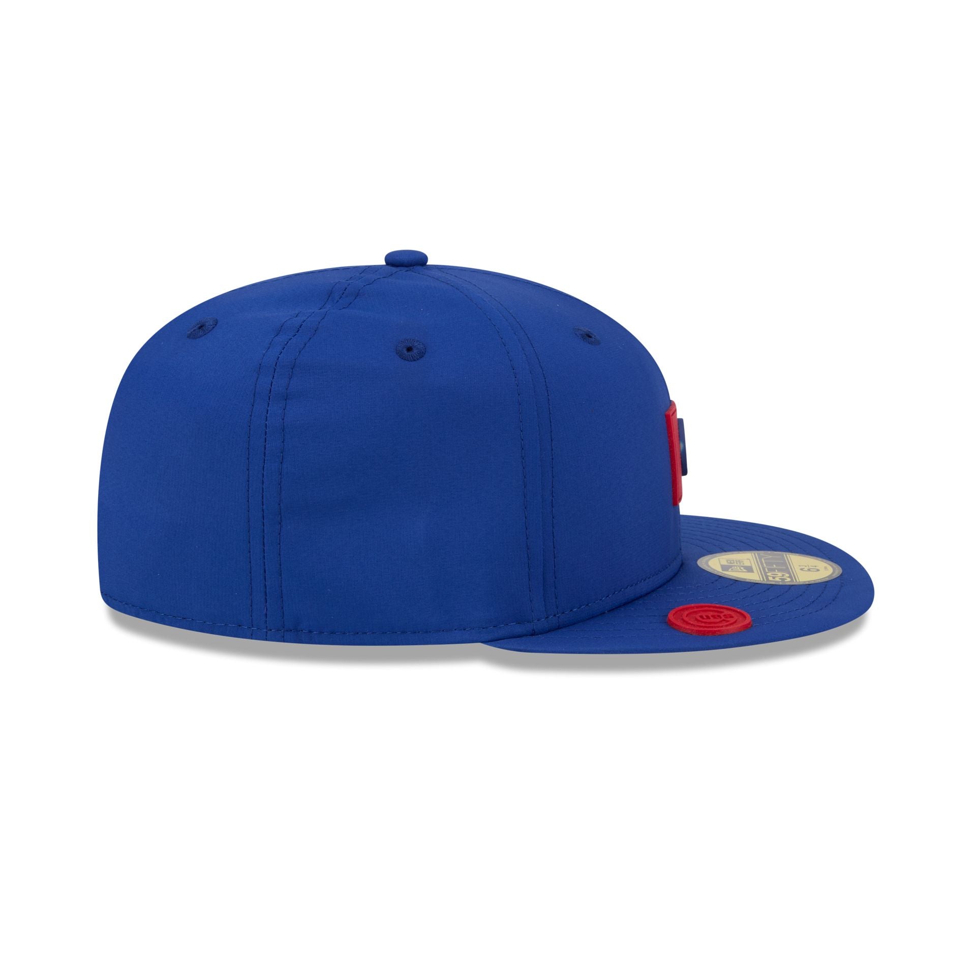 Chicago Cubs 2026 Clubhouse Alt 59FIFTY Fitted Hat