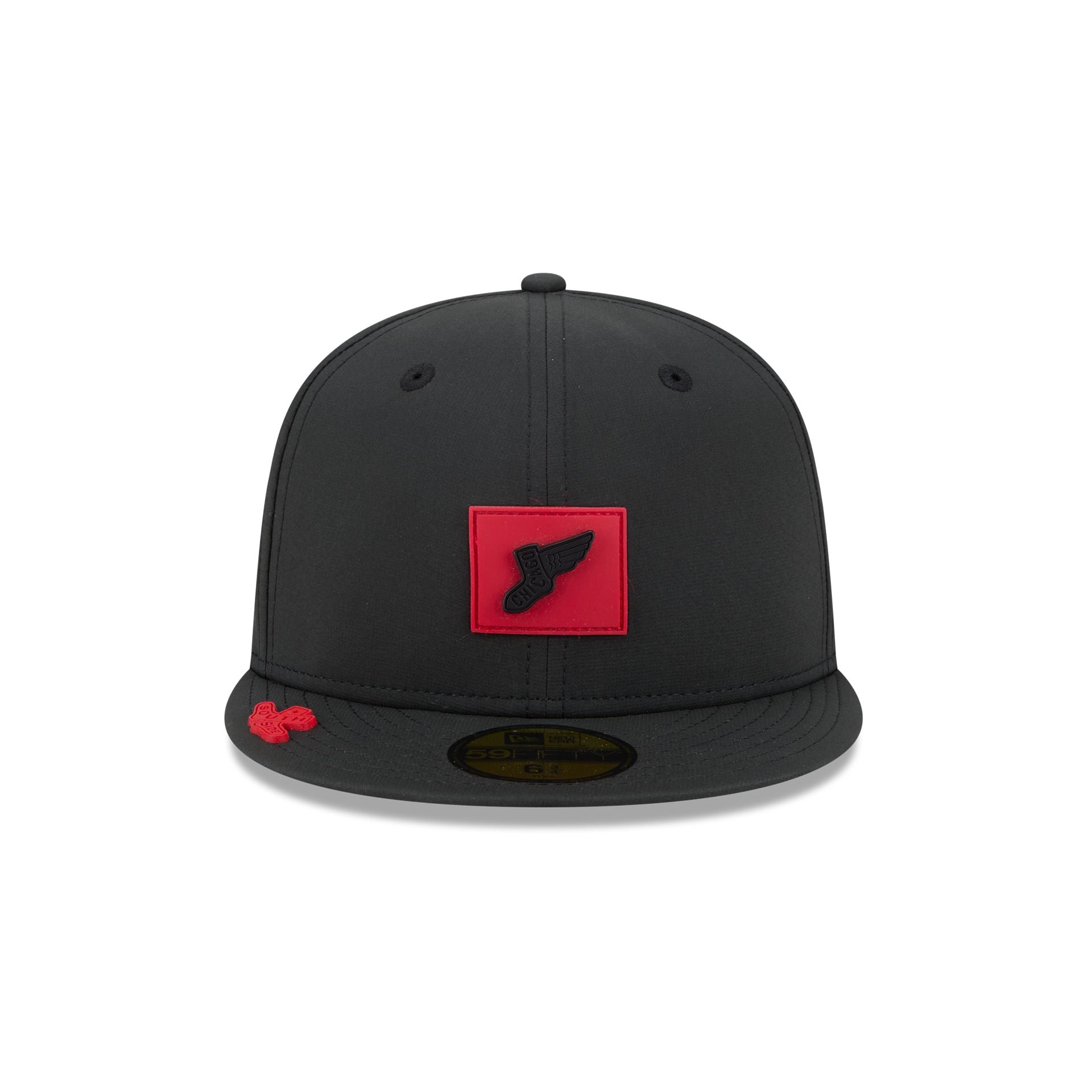 Chicago White Sox 2026 Clubhouse Alt 59FIFTY Fitted Hat