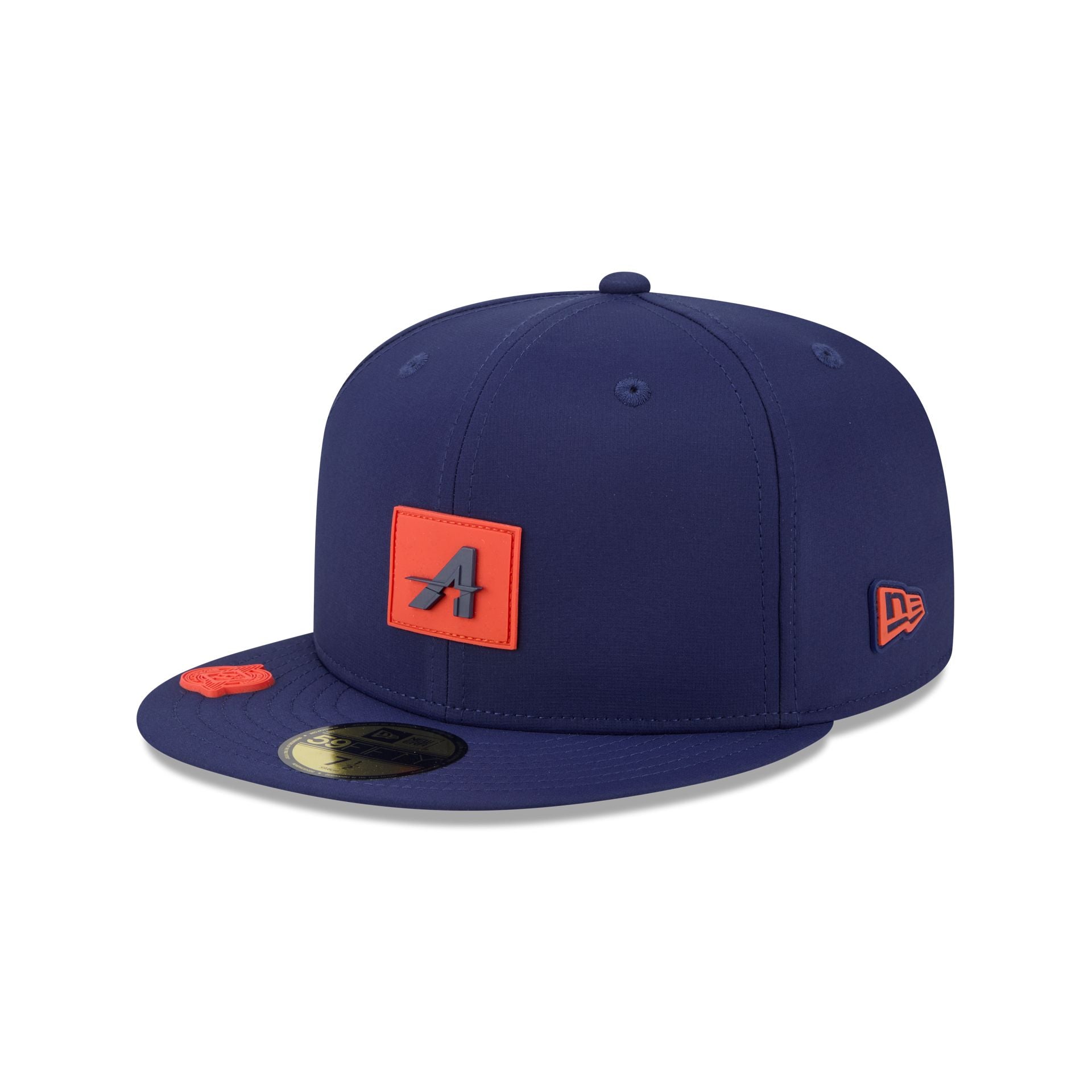 Houston Astros 2026 Clubhouse Alt 59FIFTY Fitted Hat