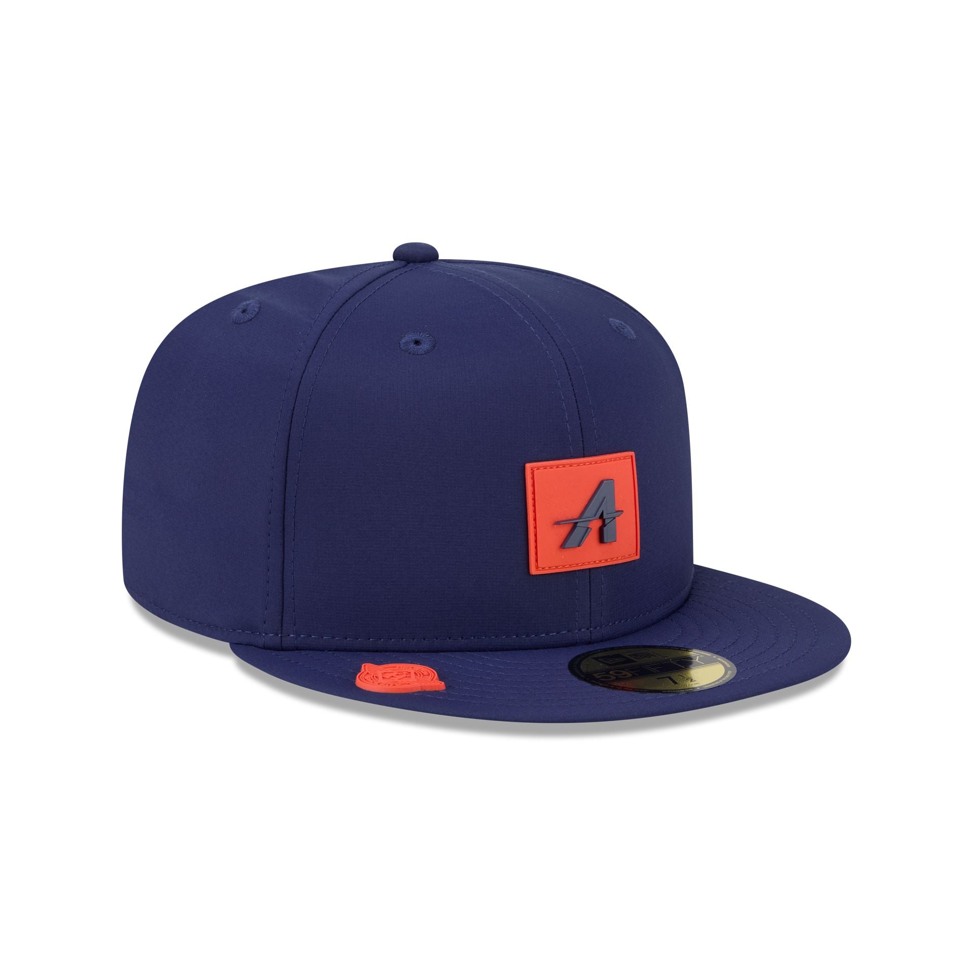 Houston Astros 2026 Clubhouse Alt 59FIFTY Fitted Hat