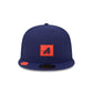 Houston Astros 2026 Clubhouse Alt 59FIFTY Fitted Hat