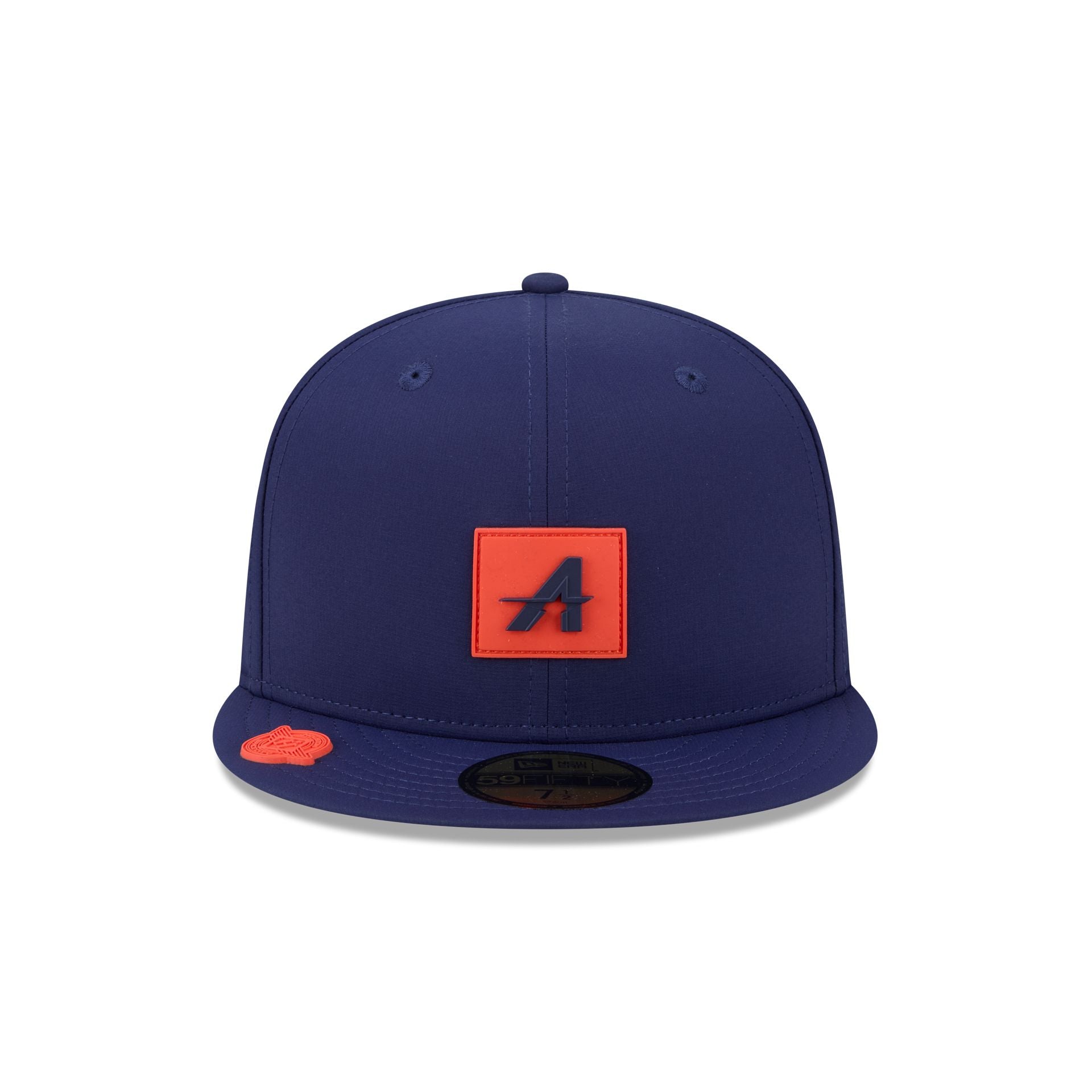 Houston Astros 2026 Clubhouse Alt 59FIFTY Fitted Hat