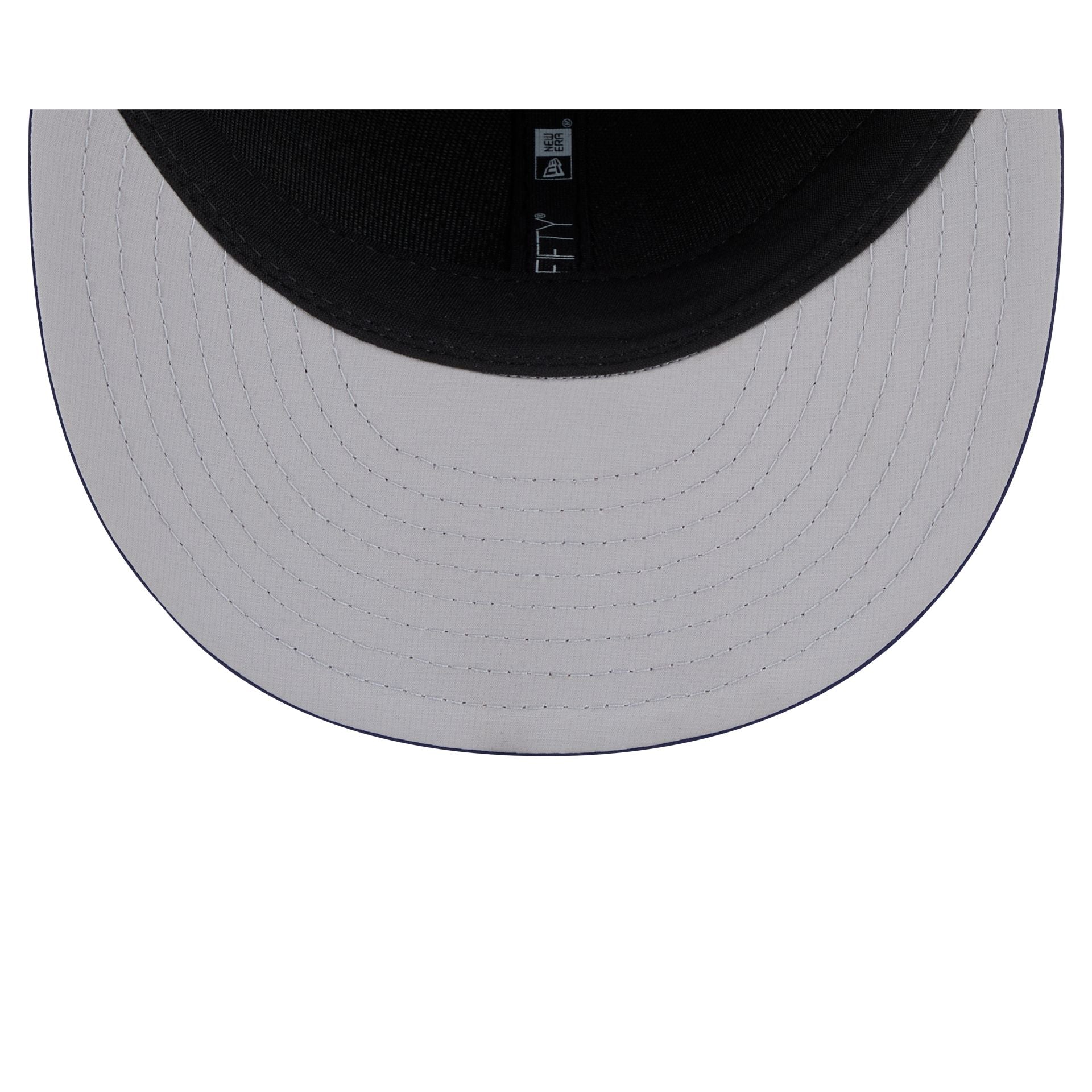 Houston Astros 2026 Clubhouse Alt 59FIFTY Fitted Hat