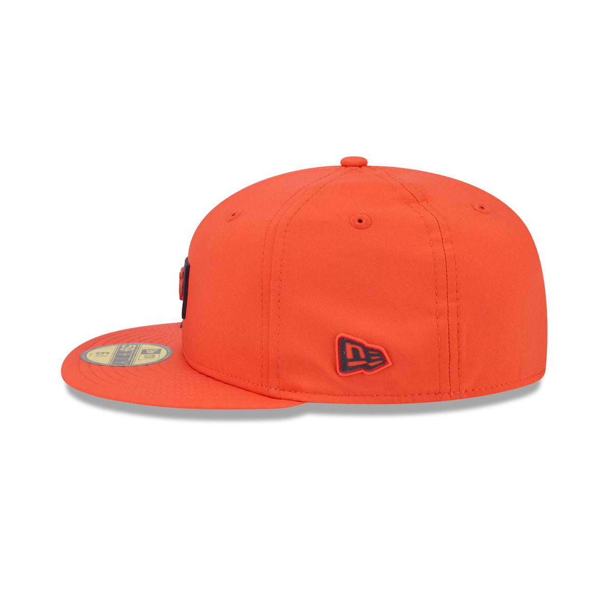 Detroit Tigers 2026 Clubhouse Alt 59FIFTY Fitted Hat