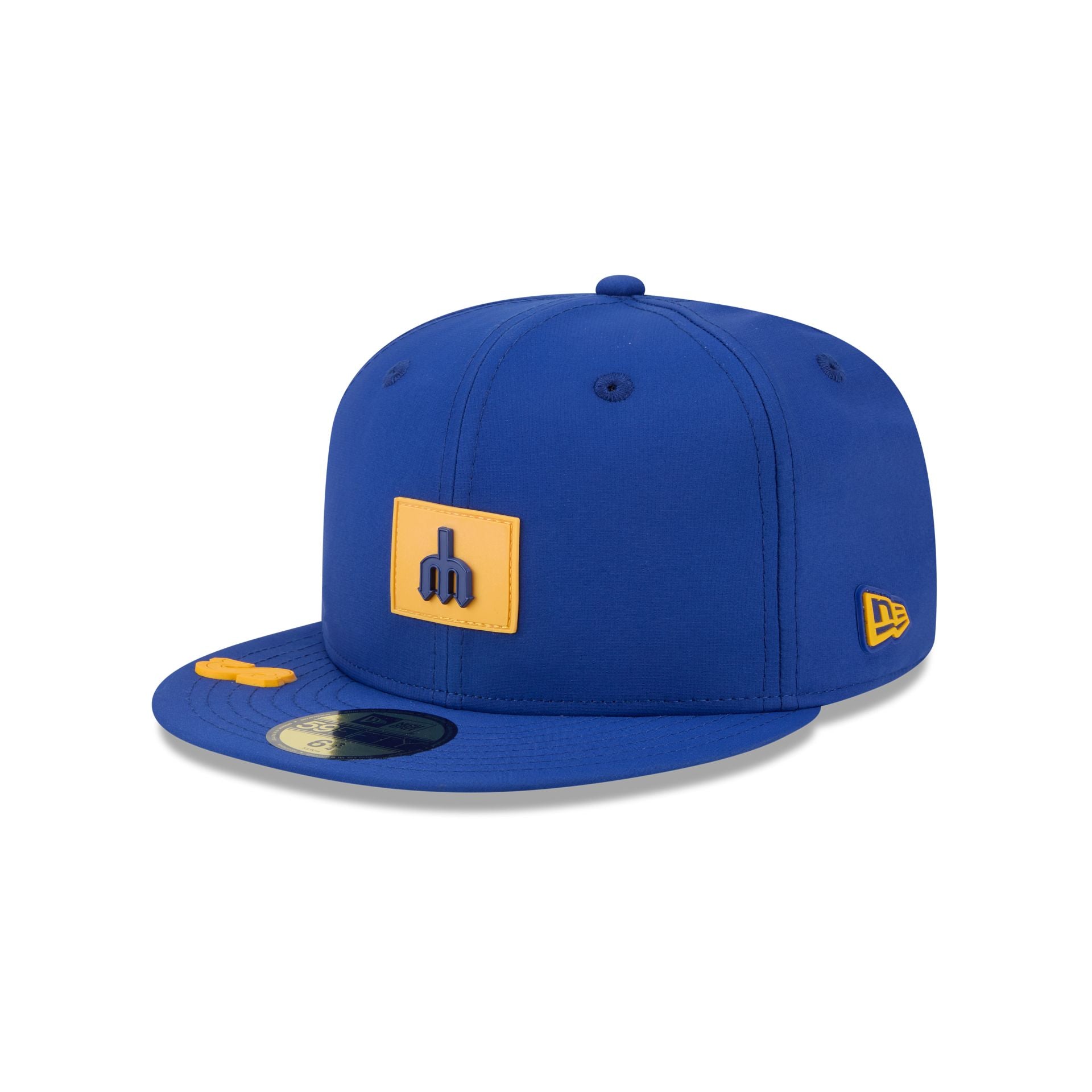 Seattle Mariners 2026 Clubhouse Alt 59FIFTY Fitted Hat