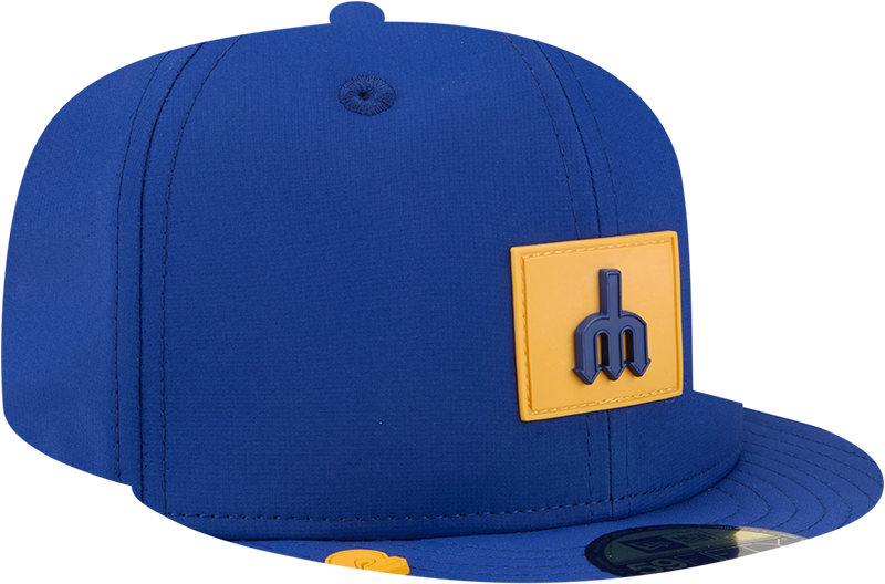 Seattle Mariners 2026 Clubhouse Alt 59FIFTY Fitted Hat