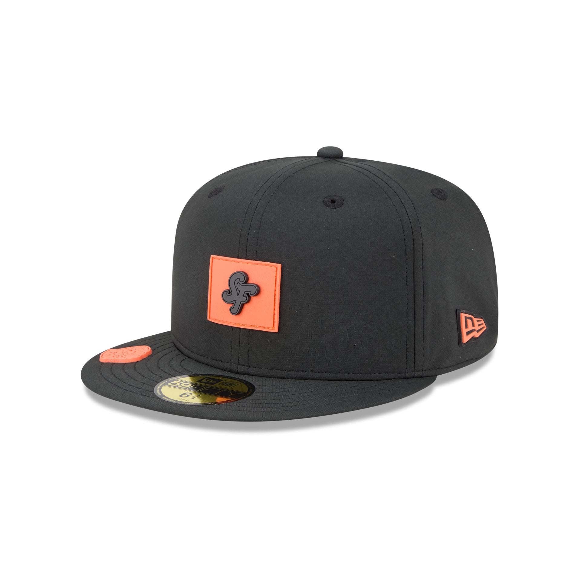 San Francisco Giants 2026 Clubhouse Alt 59FIFTY Fitted Hat