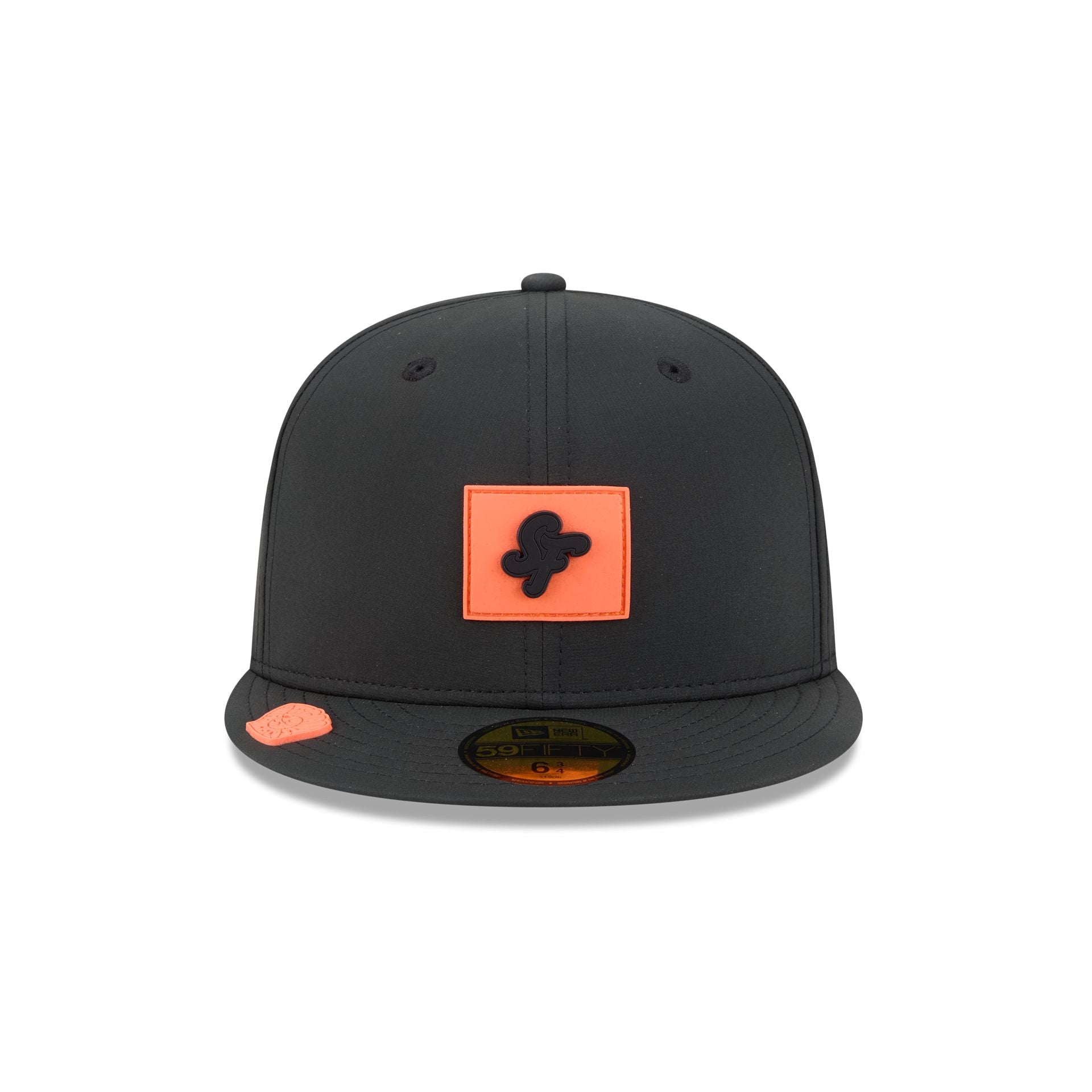San Francisco Giants 2026 Clubhouse Alt 59FIFTY Fitted Hat