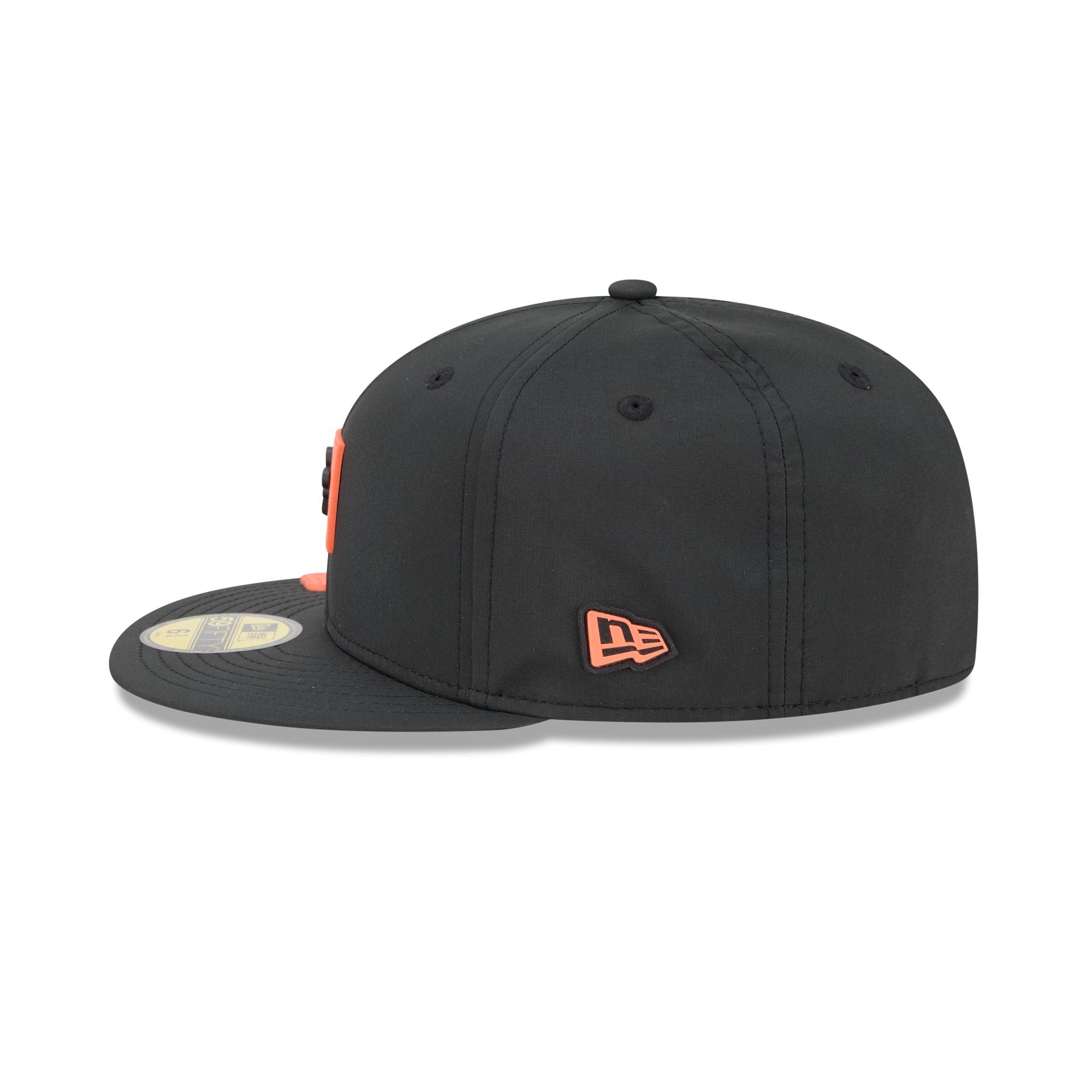 San Francisco Giants 2026 Clubhouse Alt 59FIFTY Fitted Hat